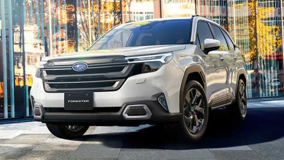 2025 Subaru Forester Pricing Photos Specs 2025-subaru-forester-pricing-photos-specs