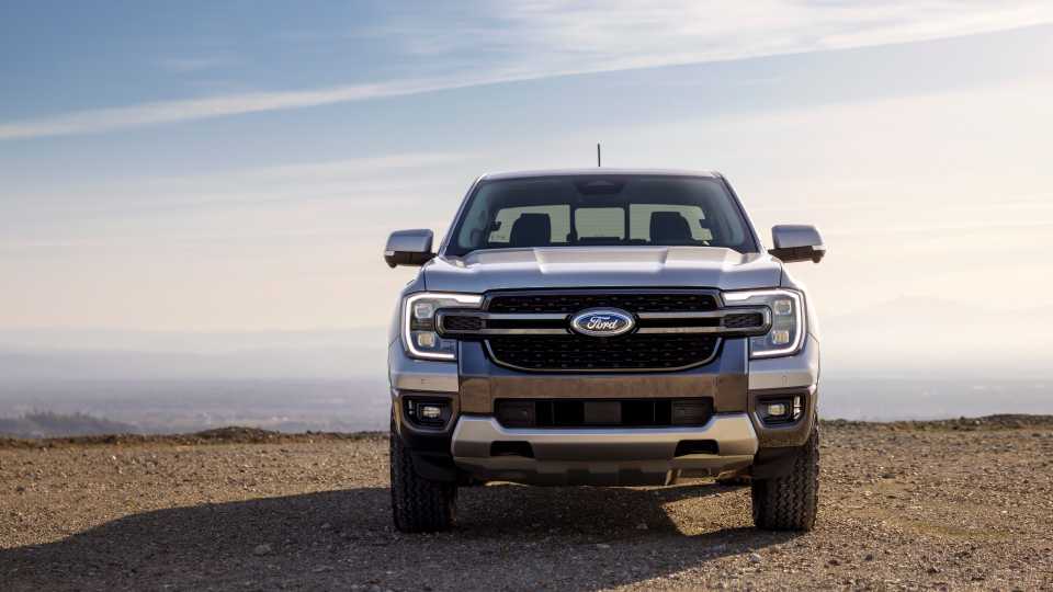 2025 Ford Ranger Pricing, Photos & Specs