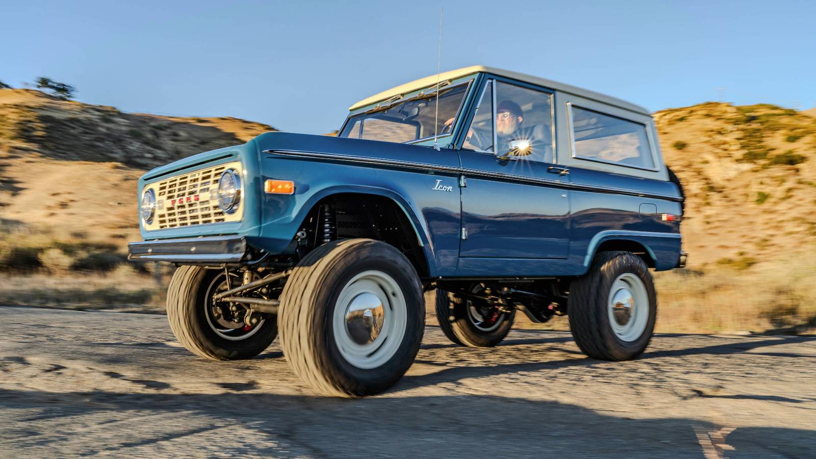 Icon Builds The Electric Bronco That Ford Won't, image size:1600x900