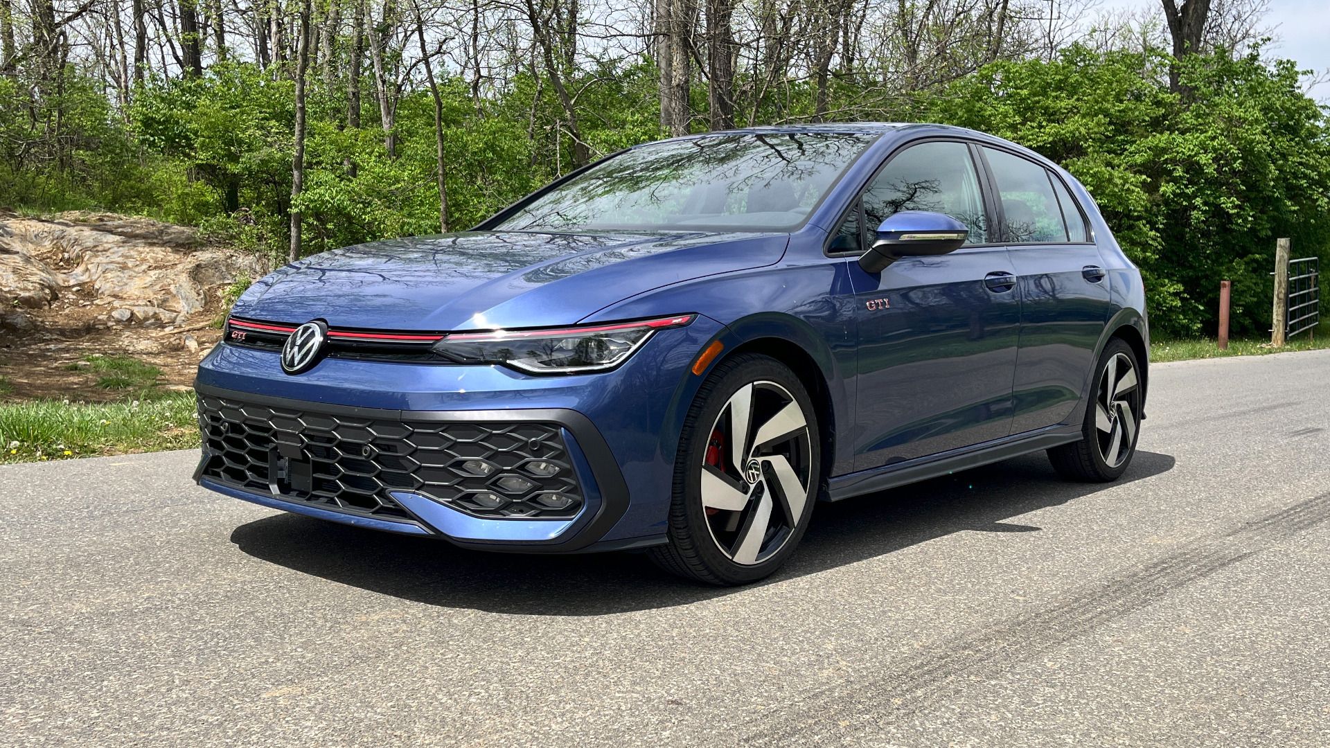 The Volkswagen Golf GTI Is Sticking With Gas. But Changes Are Coming
