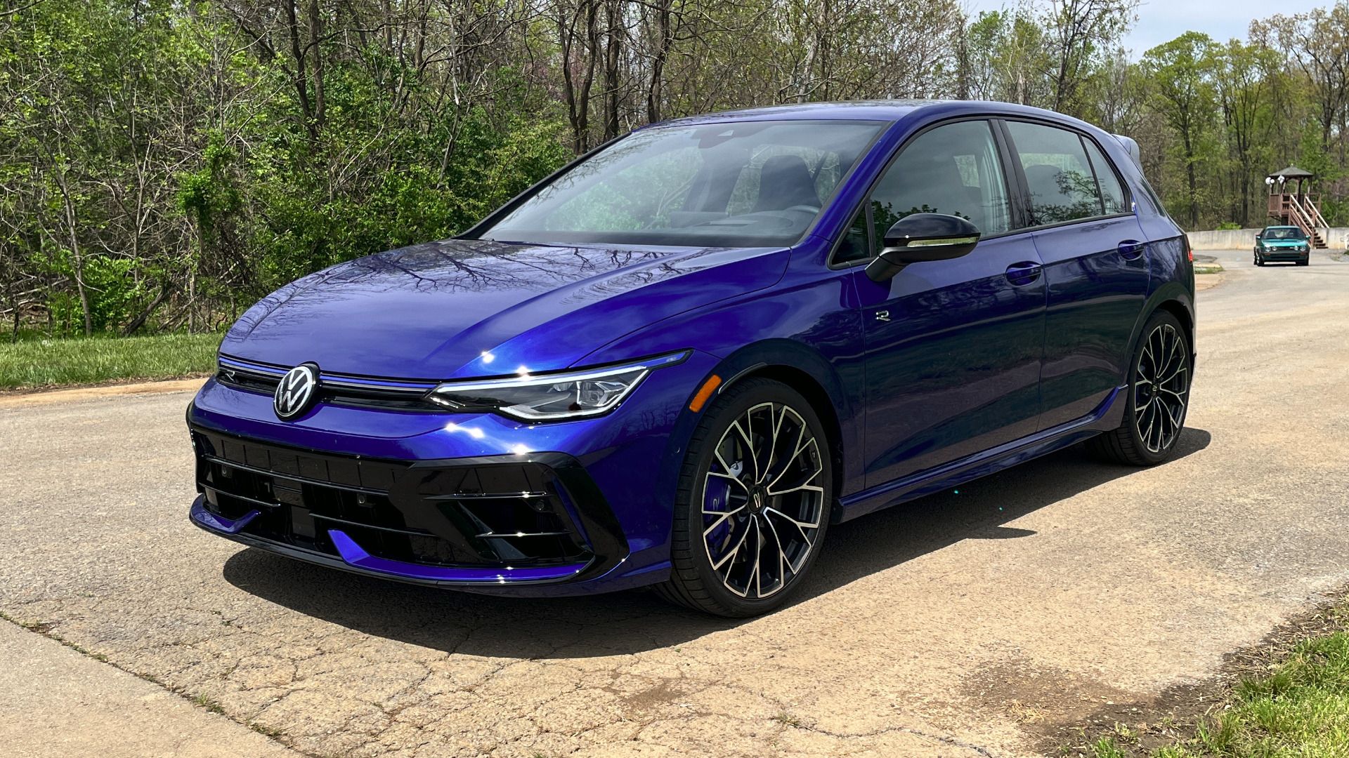 2025 Volkswagen Golf R First Drive: Still The Hot Hatch For Grown-Ups