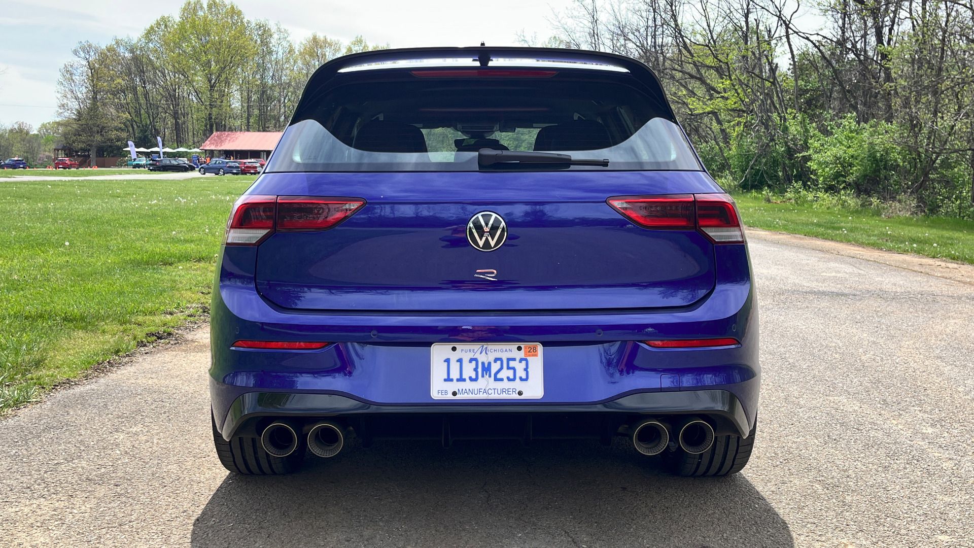 2025 Volkswagen Golf R First Drive: Still The Hot Hatch For Grown-Ups