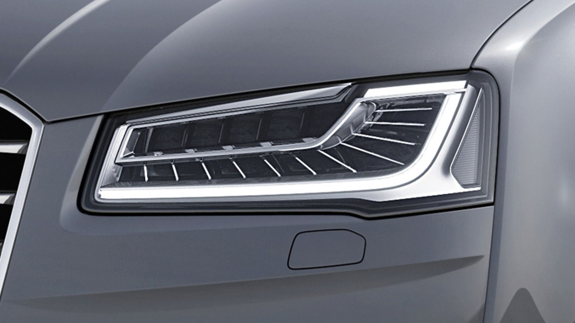 The Only Car Brand To Offer Full Adaptive Driving Beam Headlights In ...