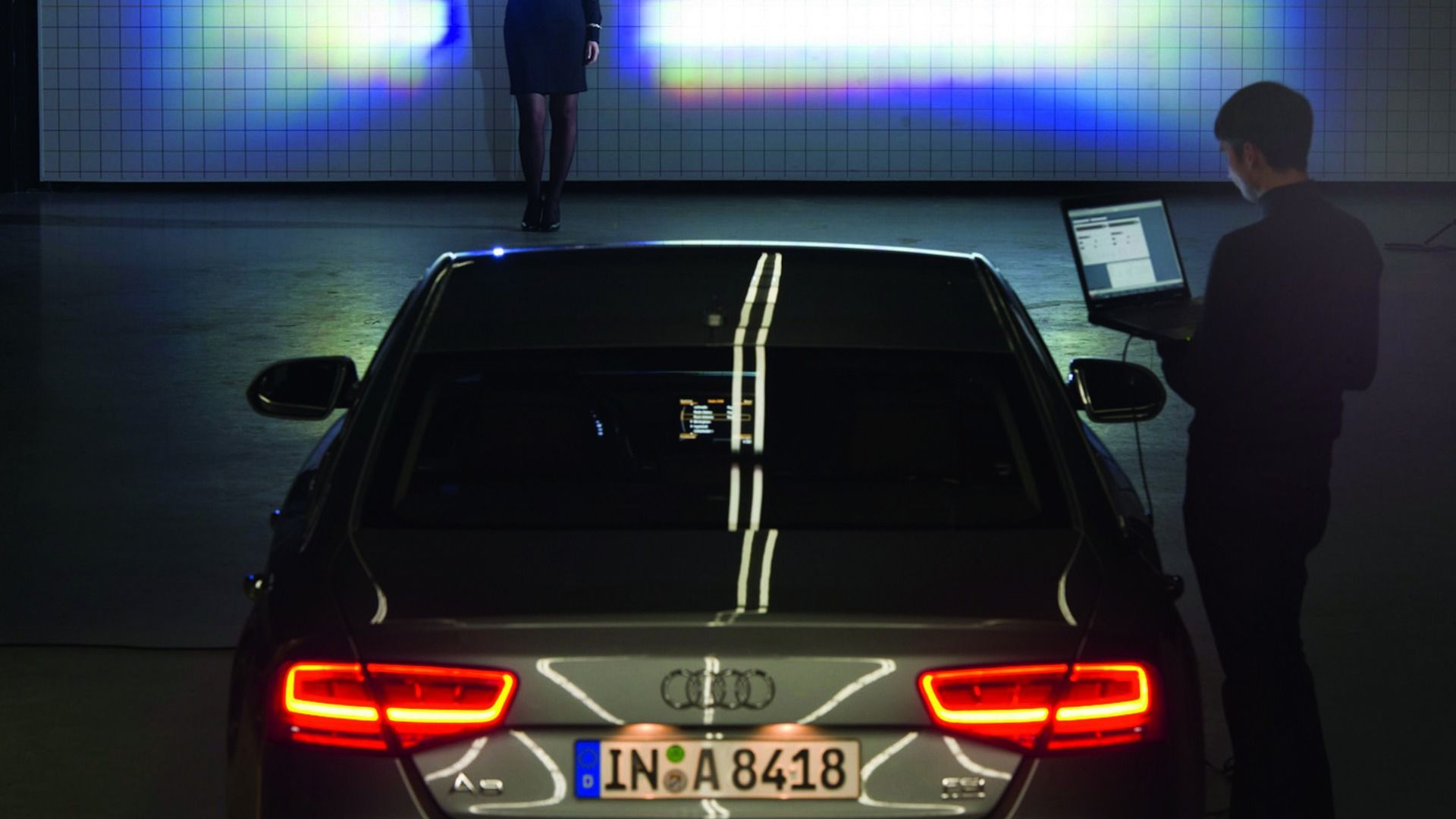 The Only Car Brand To Offer Full Adaptive Driving Beam Headlights In ...