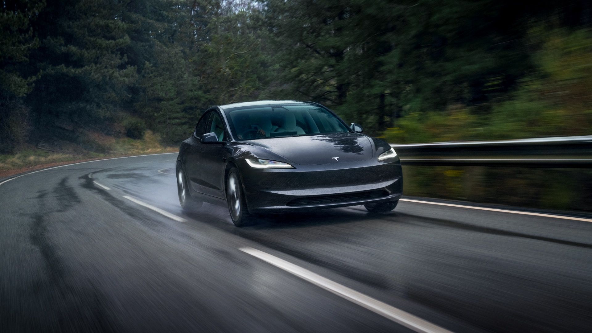 The Tesla Model 3 'Highland' Can Now Tow 2,200 Pounds