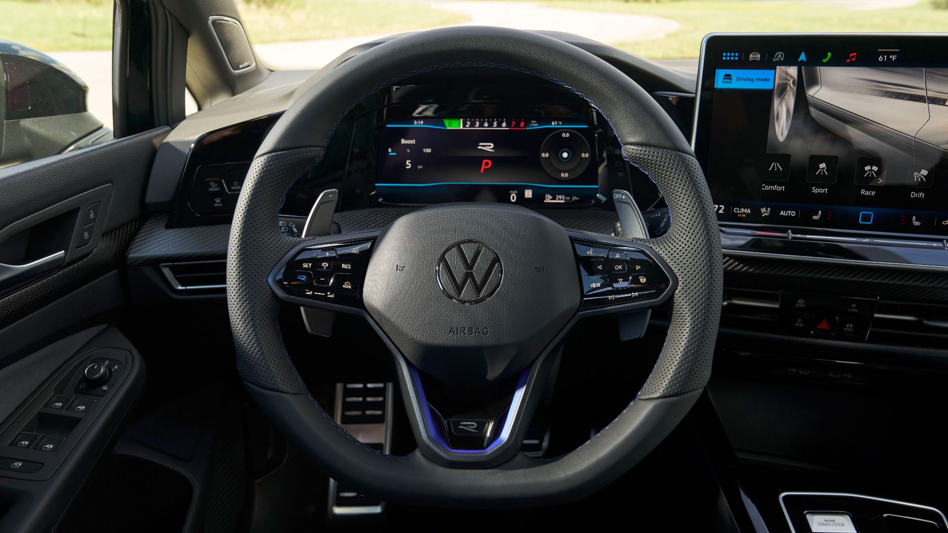 We Now Know Why VW's Button Fix Never Made It To The Most Powerful Golf