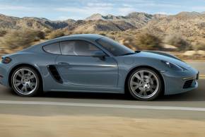 Porsche Cayman – photo 9