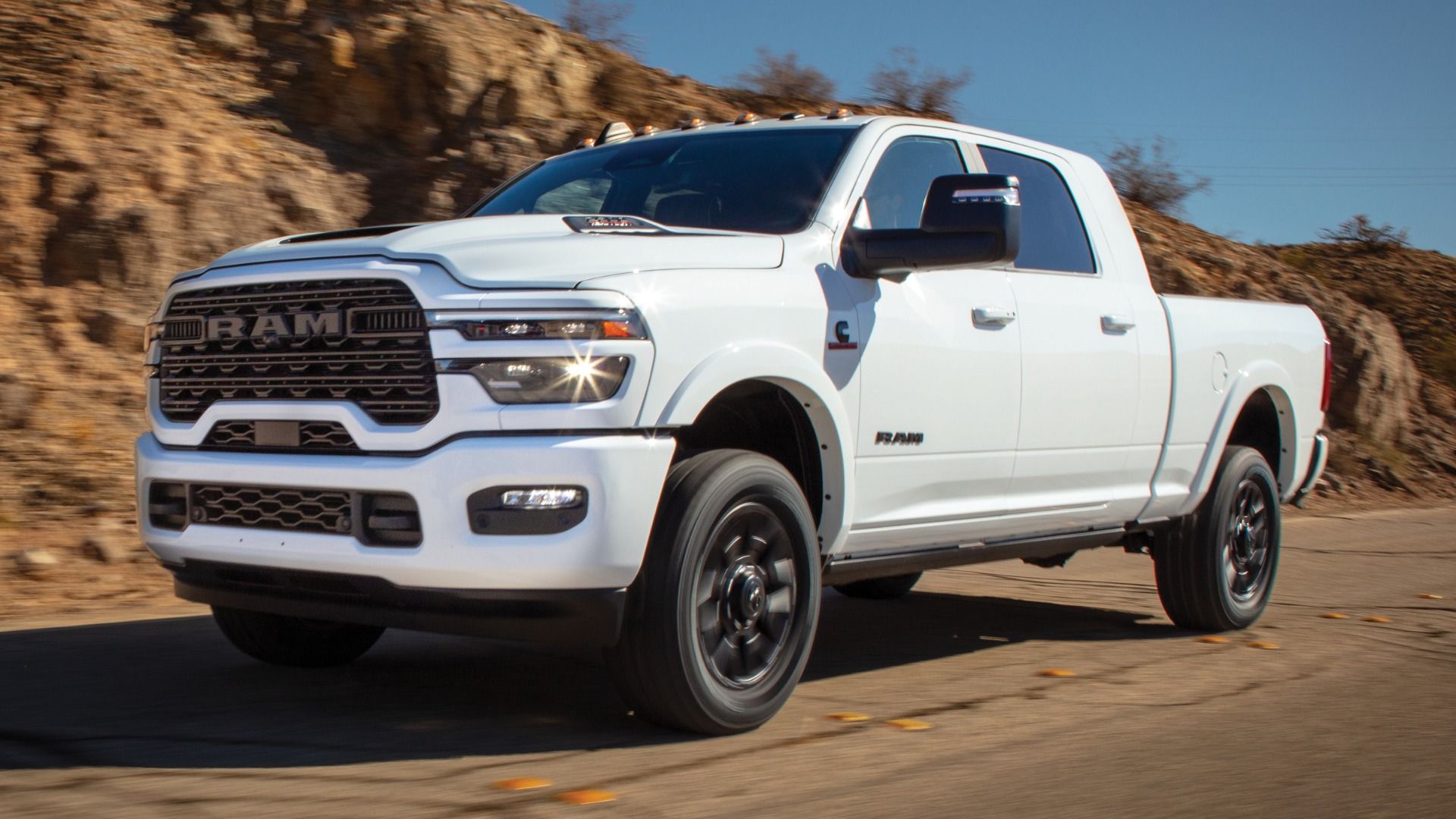 Best Large Trucks | 2025 Full Size Trucks Rated