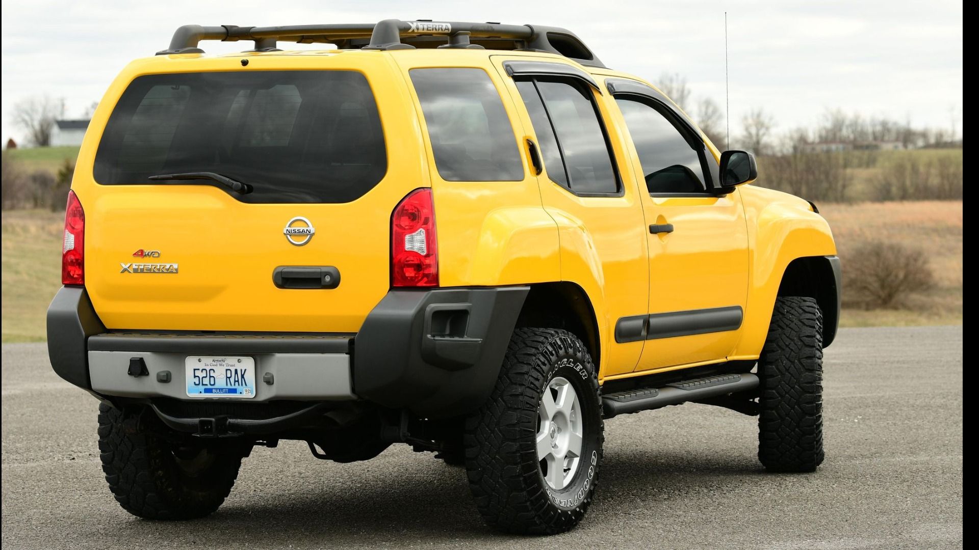 Best Nissan Xterra Model Years For Reliability