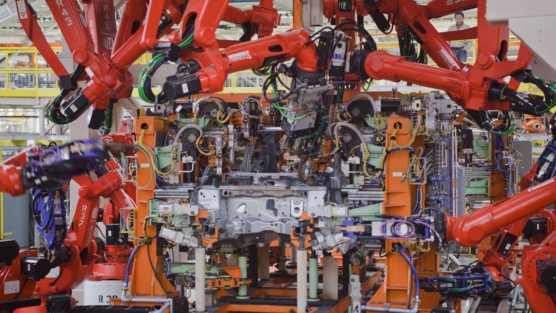 Experts Paint Worrisome Picture For American Auto Industry