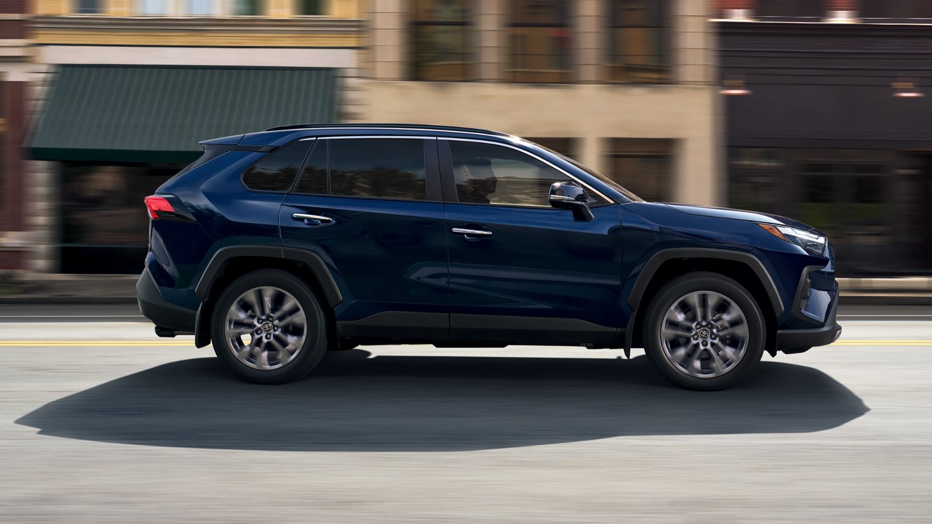 Toyota Reportedly May Build More RAV4s In The US