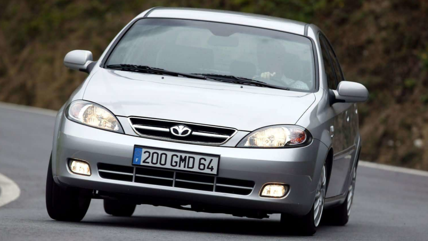 daewoo main