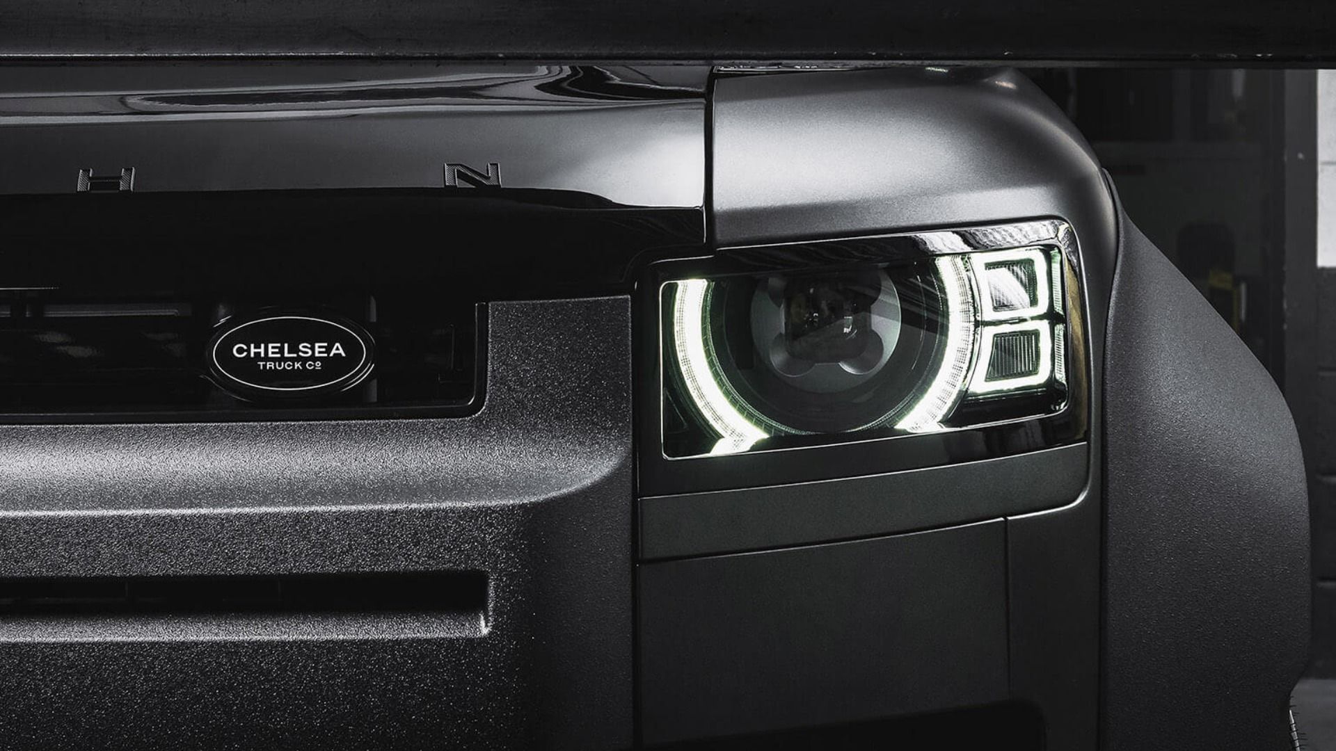 Kahn Design Commissioned Chelsea Truck Company For The Ultimate ...