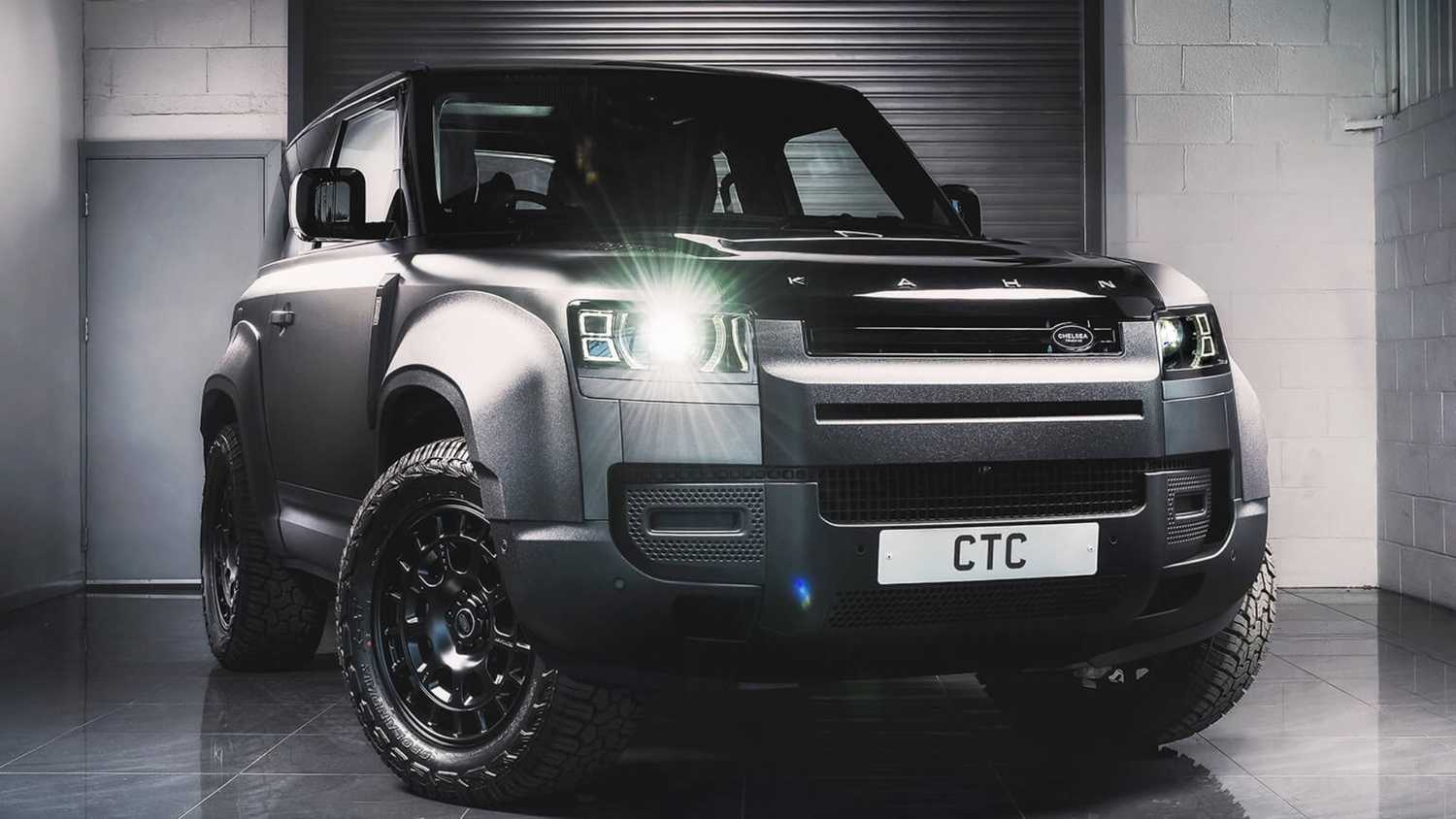 Chelsea Ruck Kahn Design Commissioned Chelsea Truck Company For The Ultimate ...