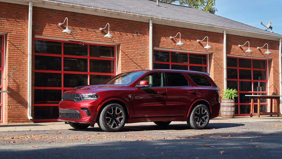 Dodge Durango – photo 9