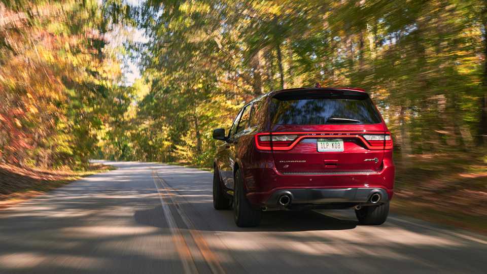 2025 Dodge Durango Pricing, Photos & Specs