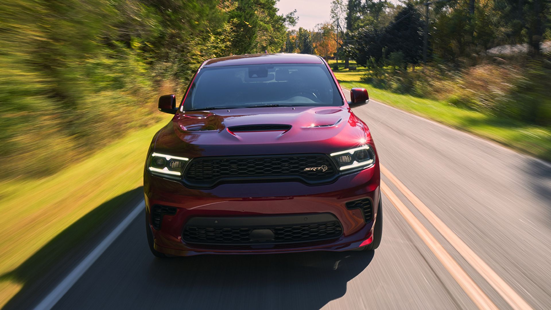 Dodge Durango SRT Hellcat 5