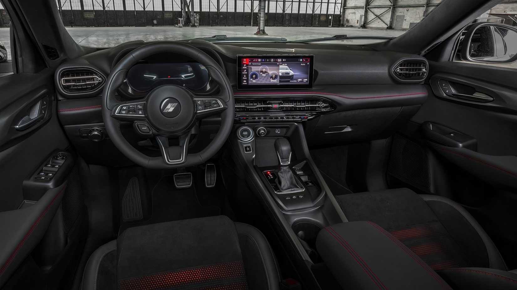 2025 Dodge Hornet GT