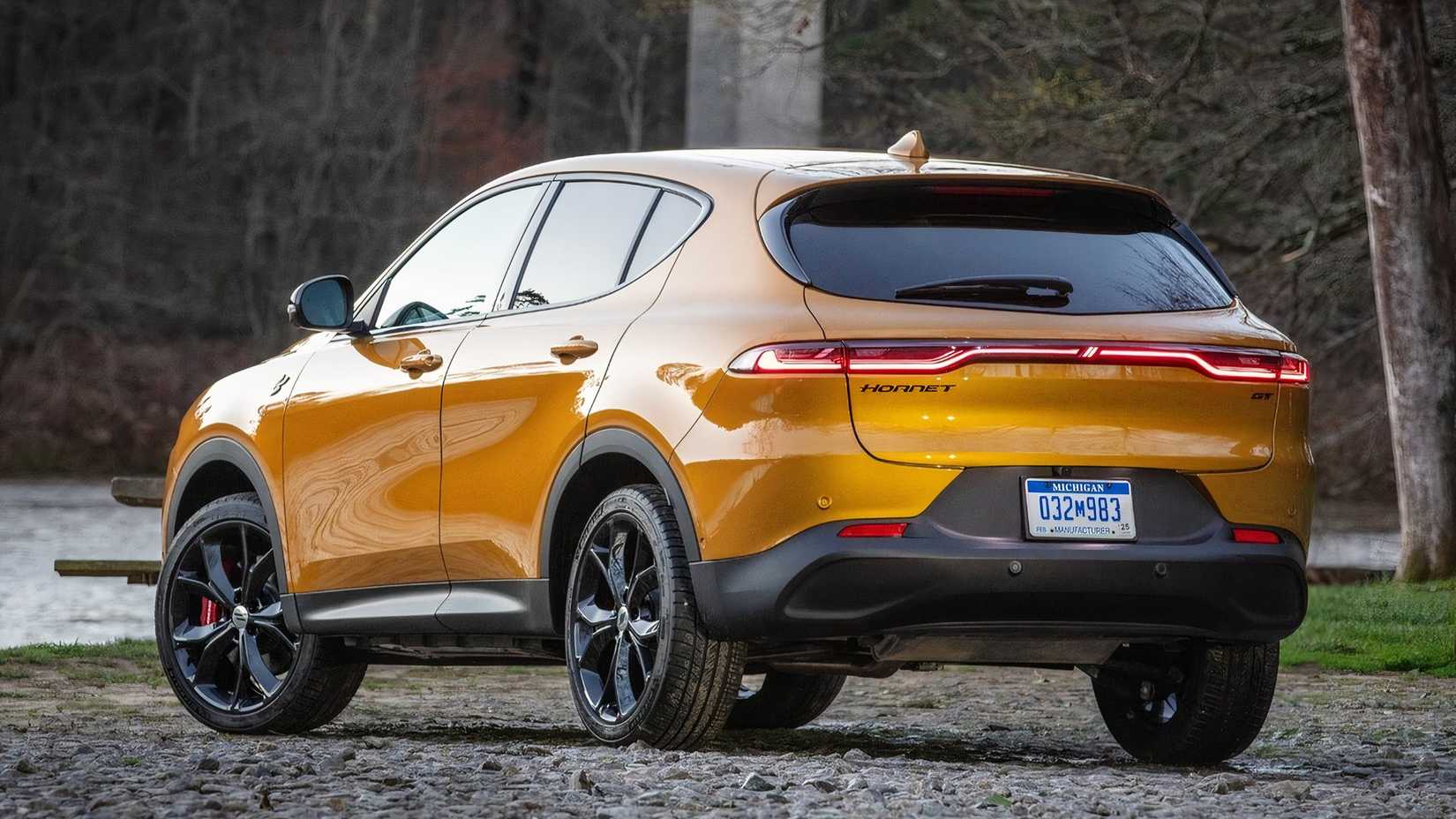 2025 Dodge Hornet GT