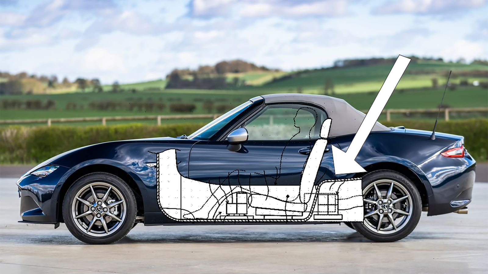 Mazda Isn't Waiting To Develop Its First Electric Miata