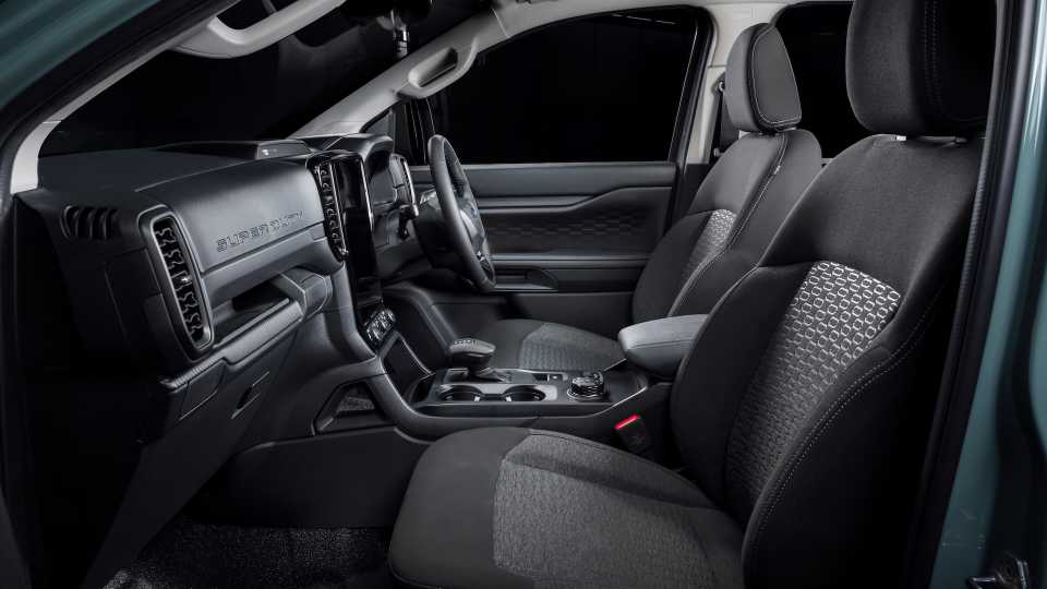 2025 Ford Ranger Pricing, Photos & Specs