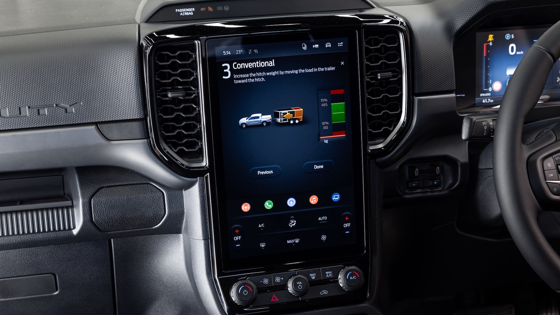 Ford Ranger: Towing Capacity And Capability Guide
