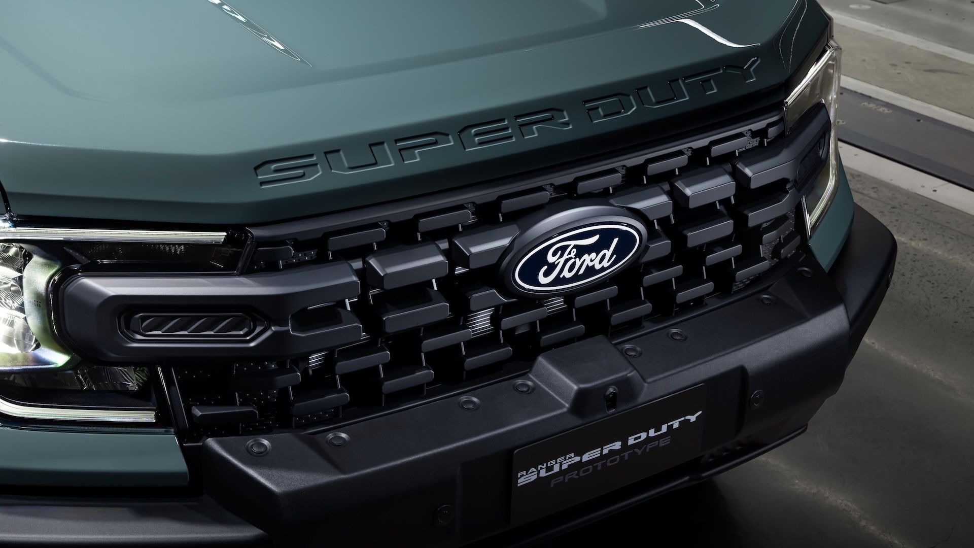 Ford Won't Bring Ranger Super Duty, PHEV To America