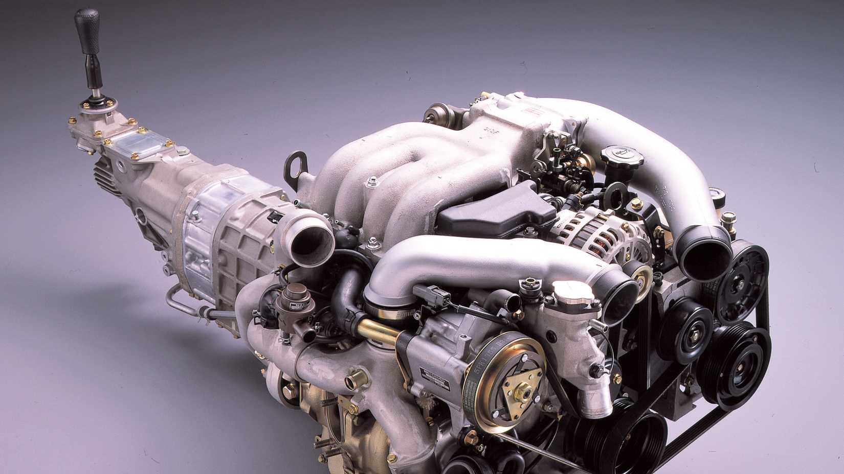 93 Rx7 Engine The Rotary Engine: An Enduring Icon of Defiance and Passion