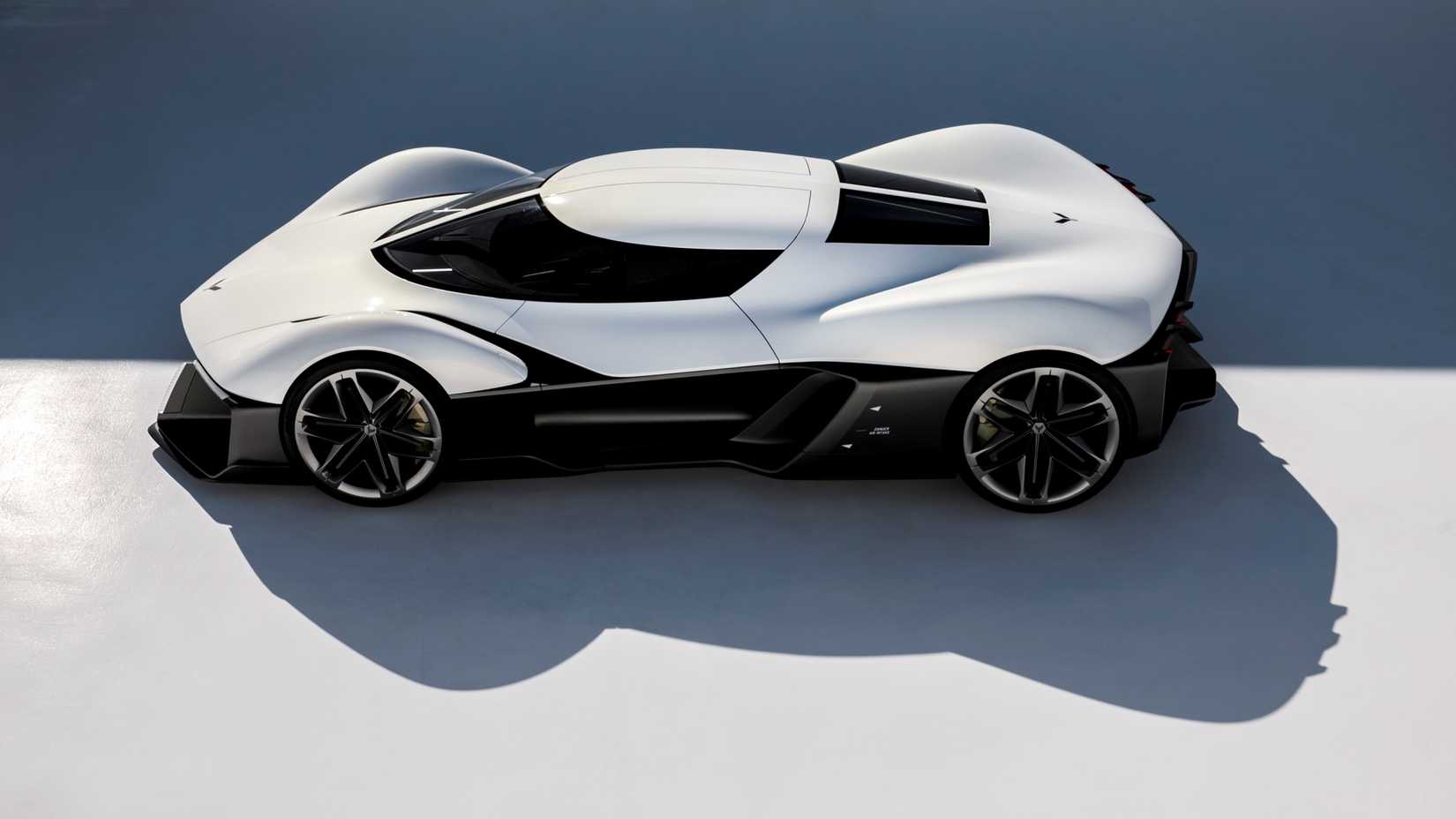 Corvette Concept Rear These Concept Cars Are Showing Us What To Expect From A Next-Gen Corvette