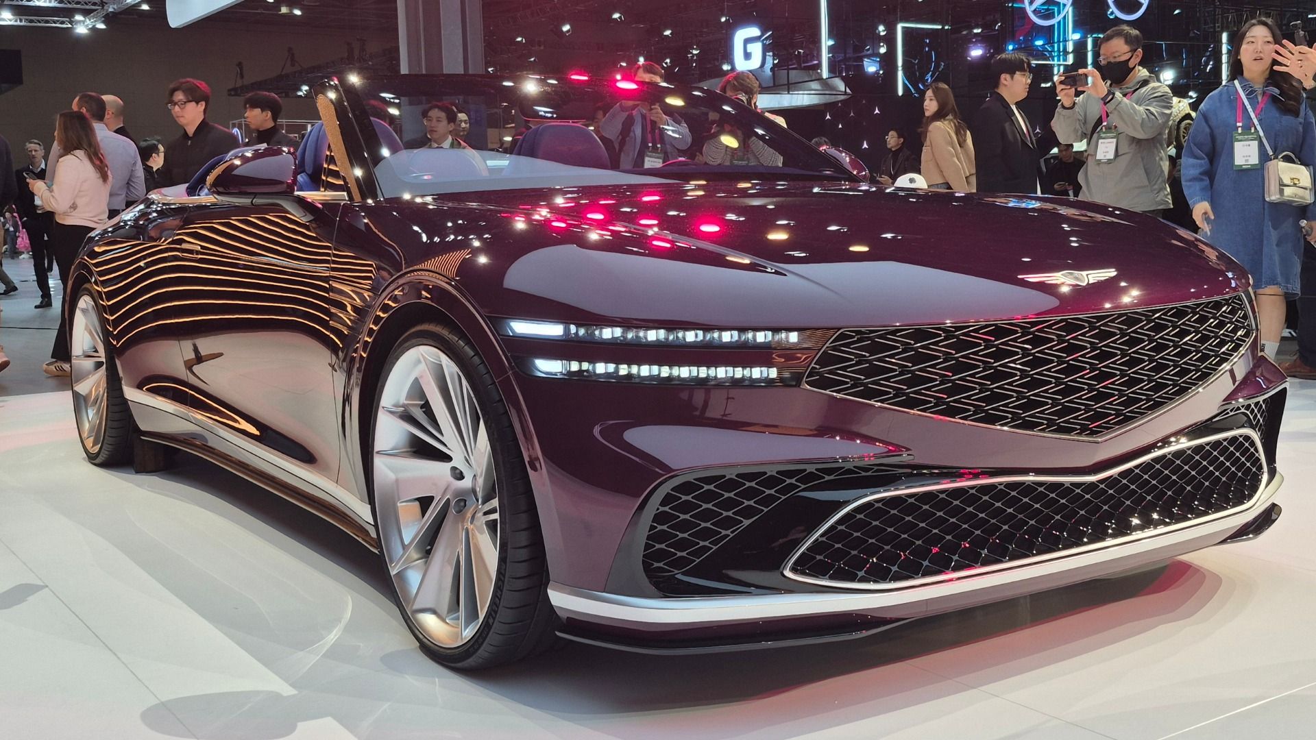 Genesis' Bentley-Rivaling X Concepts Could Actually Go Into Production
