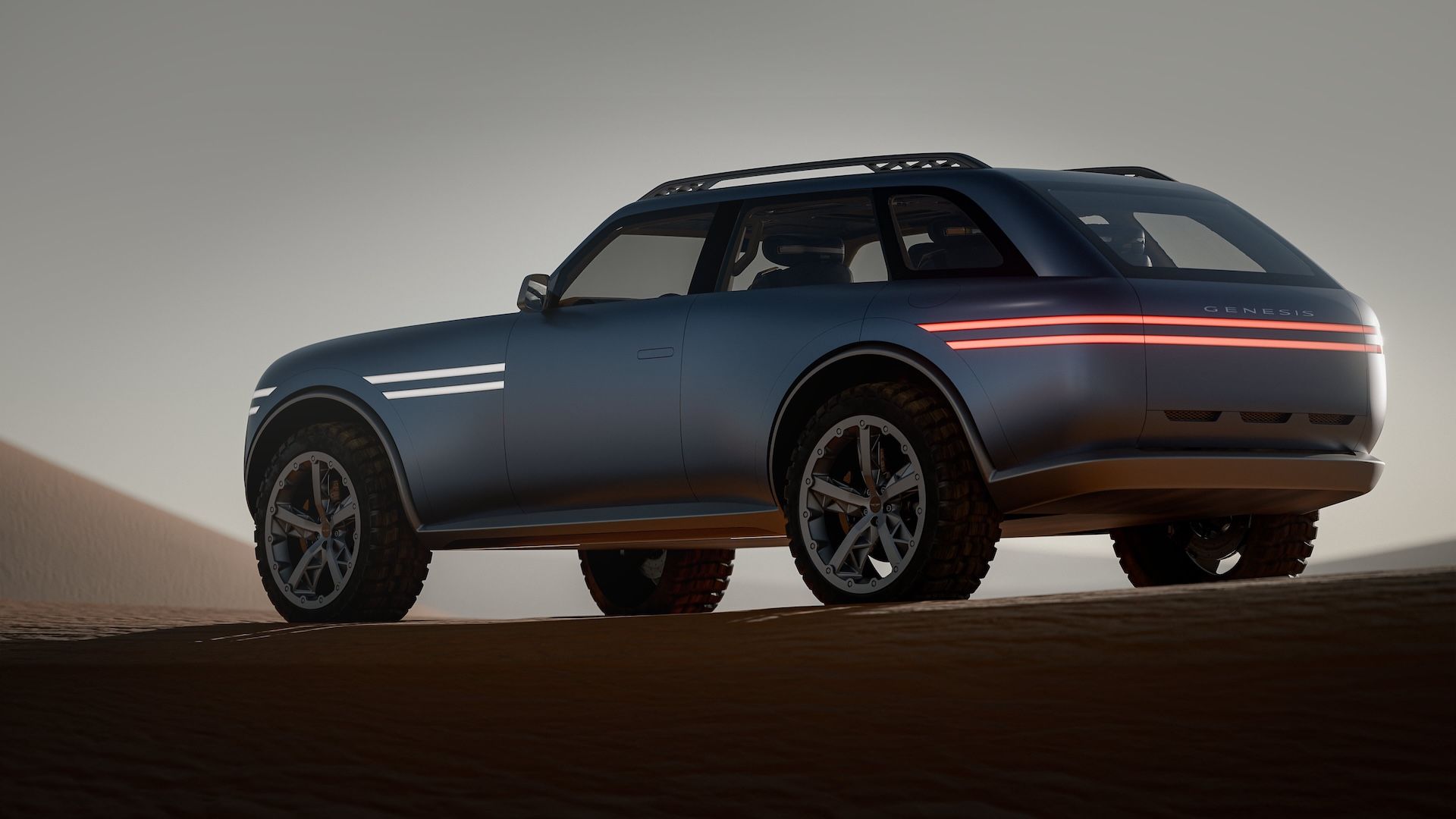 Genesis X Gran Equator Concept - 05