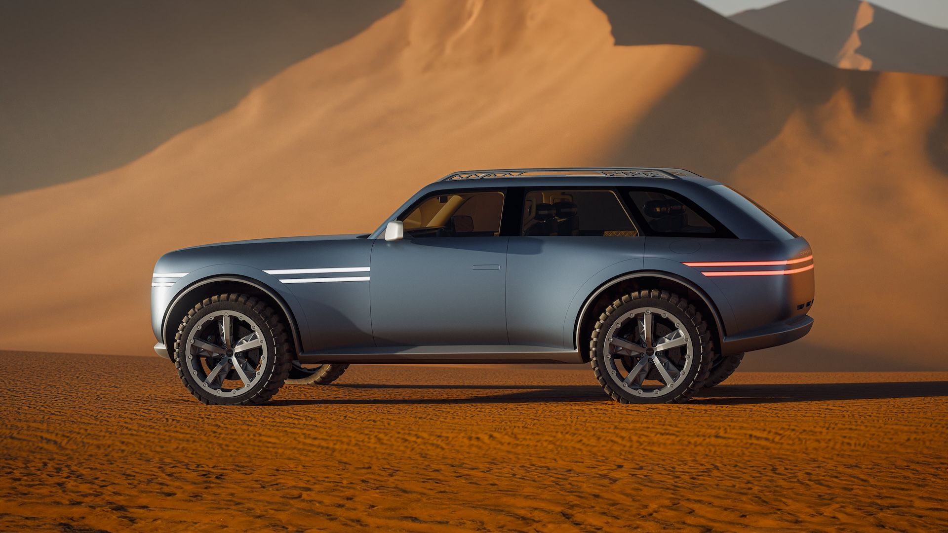 Genesis X Gran Equator Concept - 07