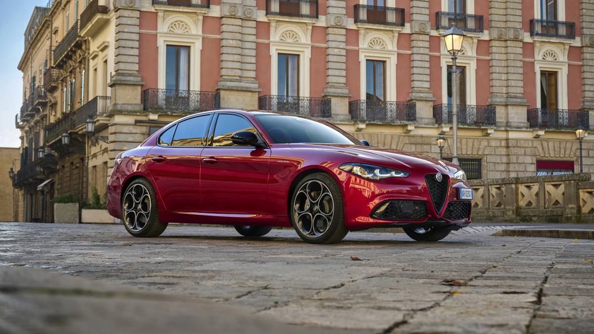Unleash The Beast A Deep Dive Into The Alfa Romeo Forum Giulia Communityfeed