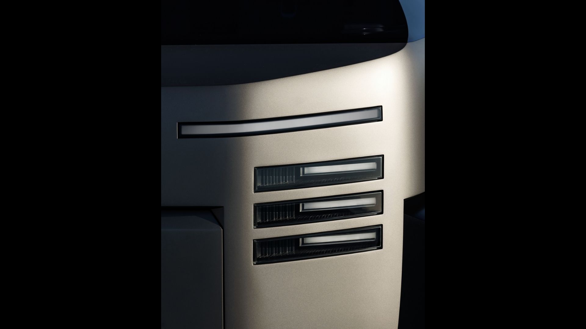 GMC Teases Its Radical Next-Gen Design From England