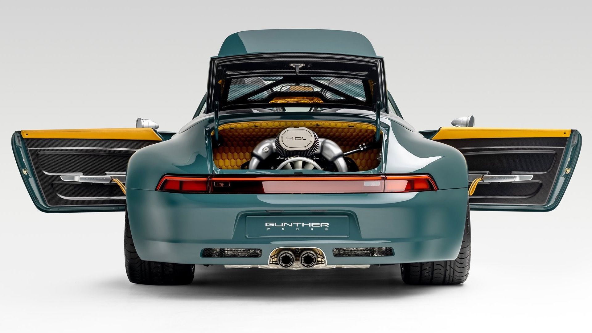 All The Companies Doing Porsche 911 Restomods And Their Greatest Creations