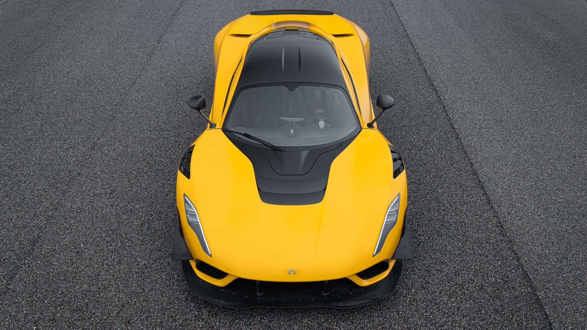 F5 Evolution Is What Happens When A 1,800-HP Hypercar Asks For Even ...