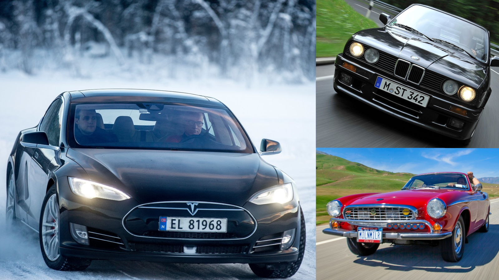 Million-Mile Cars That Prove Reliability Isn't Just A Toyota Thing, image size:1600x900