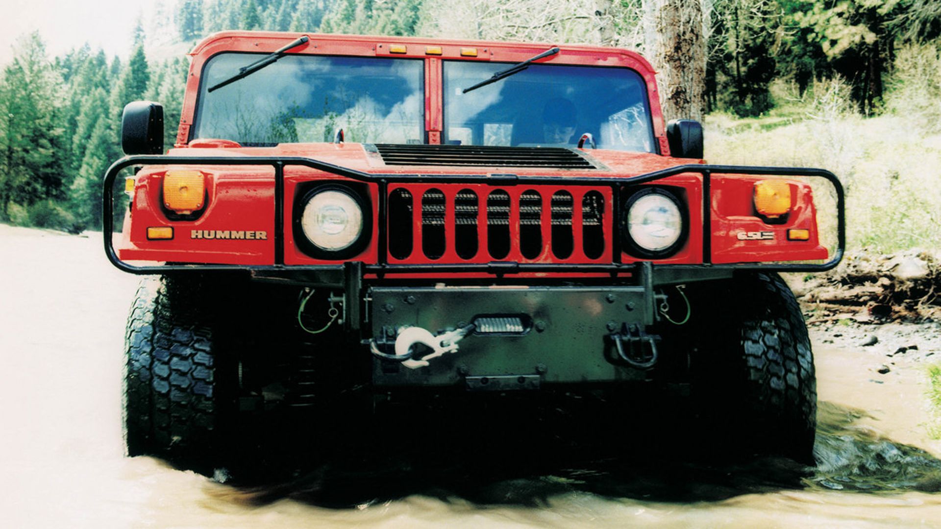 As American As It Gets: The Story Of The Hummer H1