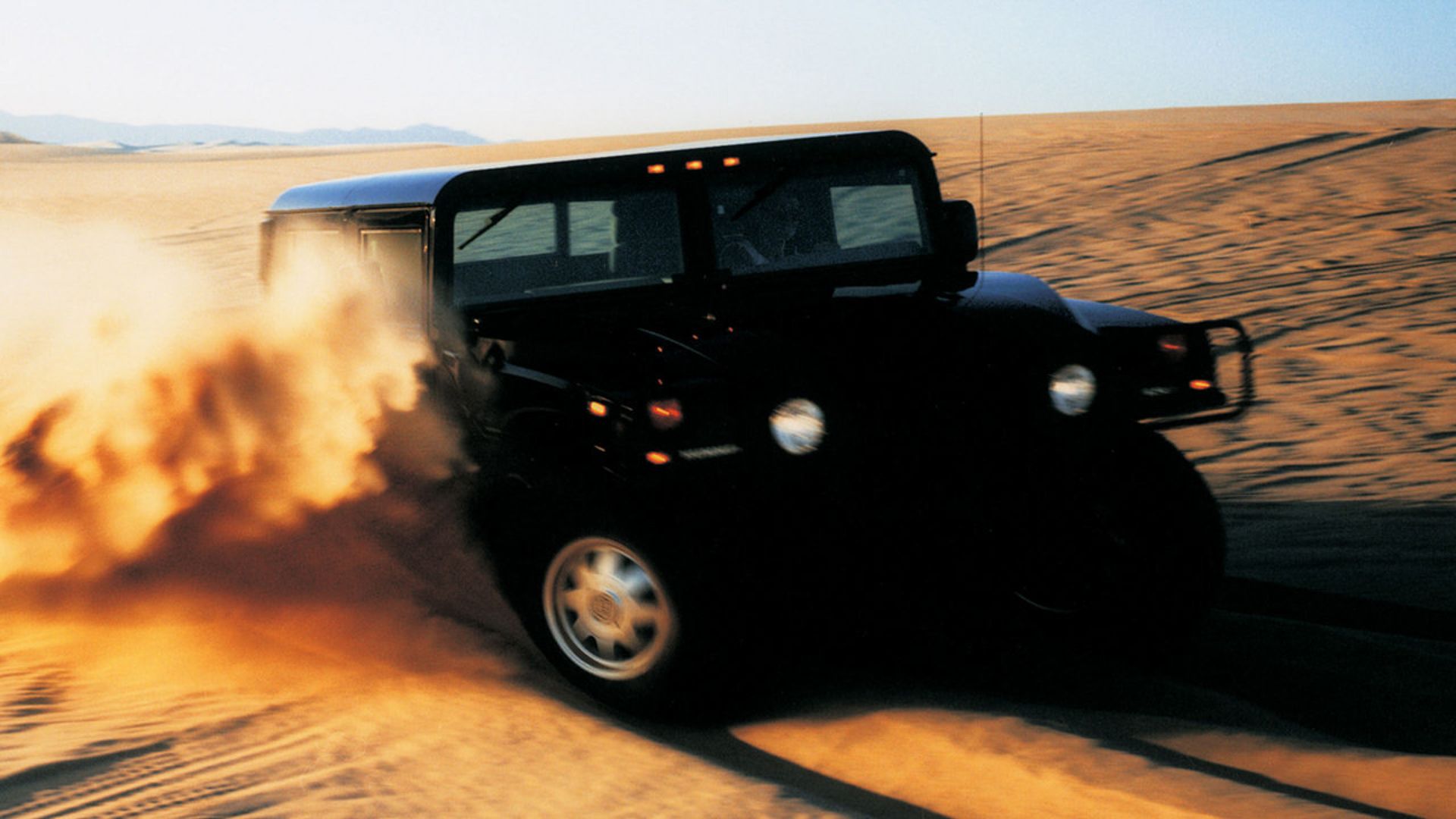 As American As It Gets: The Story Of The Hummer H1