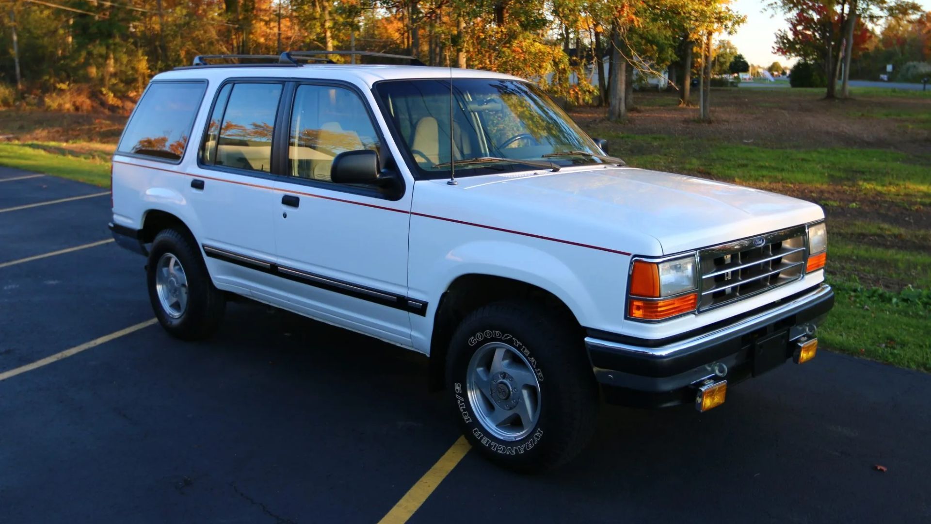 Ford Explorer Generations Ranked By Reliability