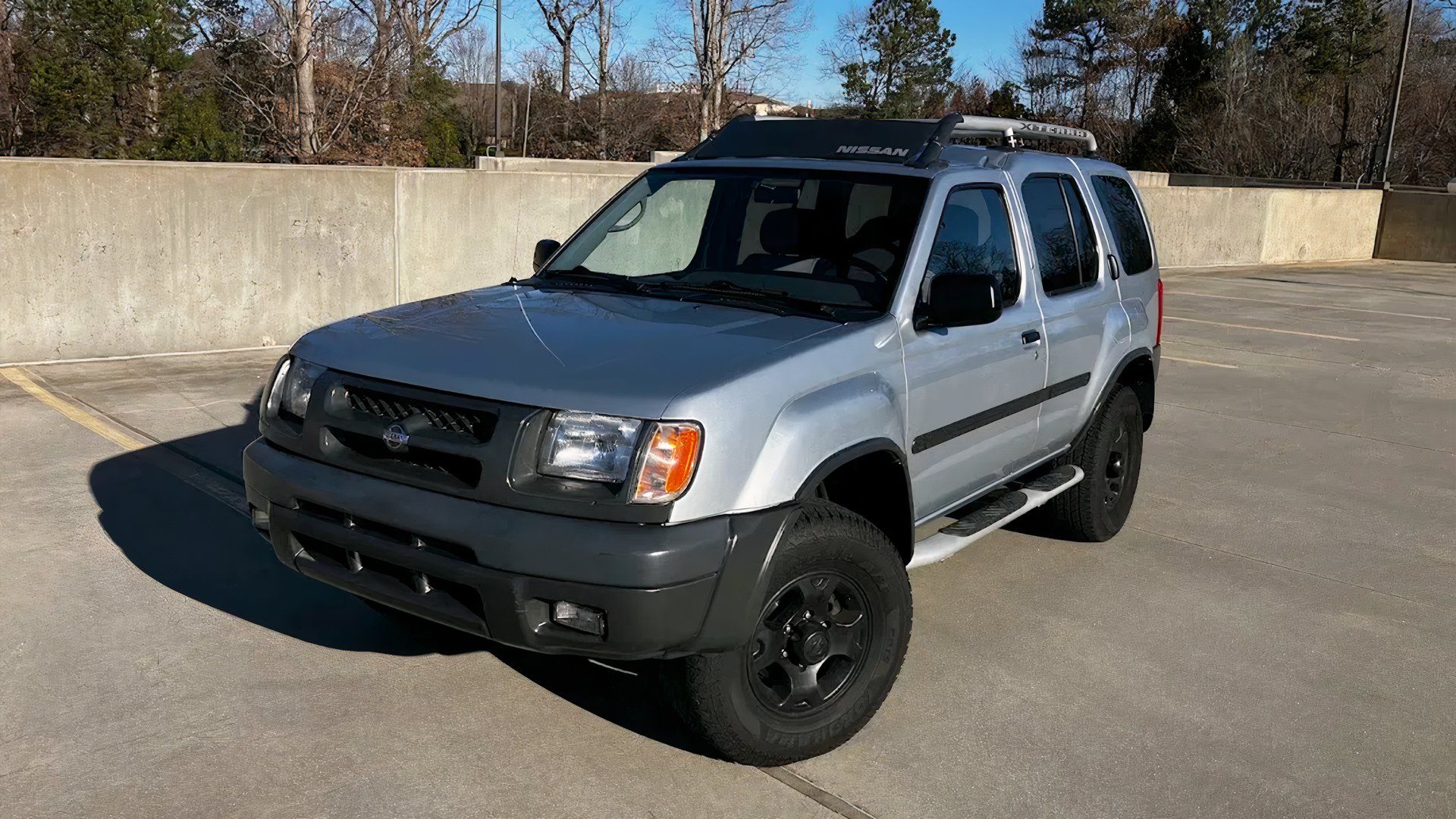 Nissan Xterra Generations: All Model Years | CarBuzz