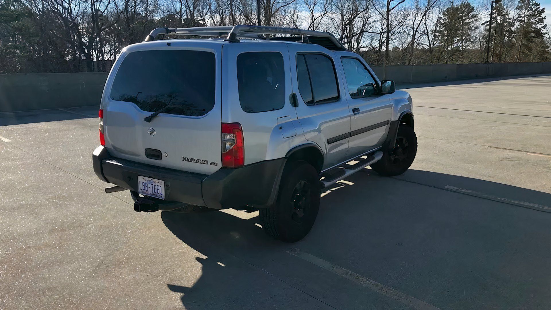 Nissan Xterra Generations: All Model Years | CarBuzz