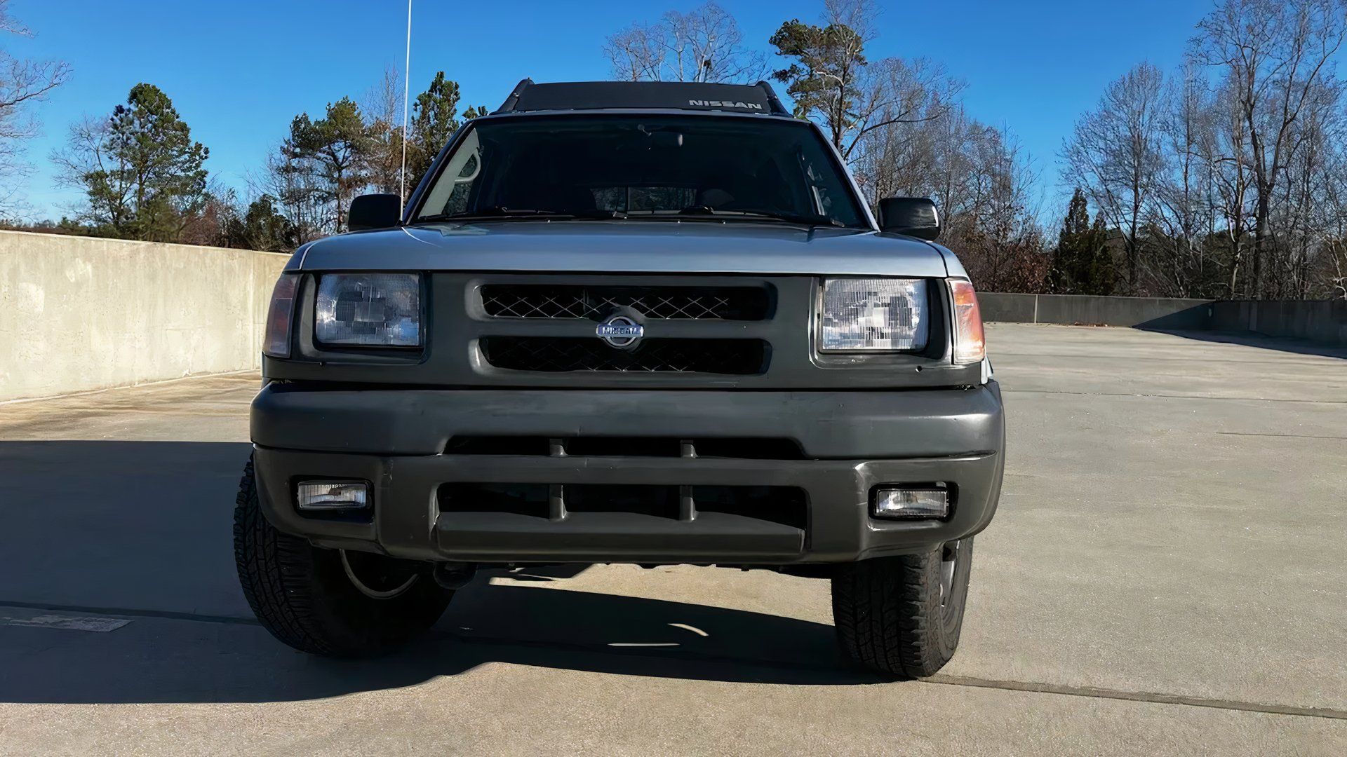 Nissan Xterra Generations: All Model Years | CarBuzz