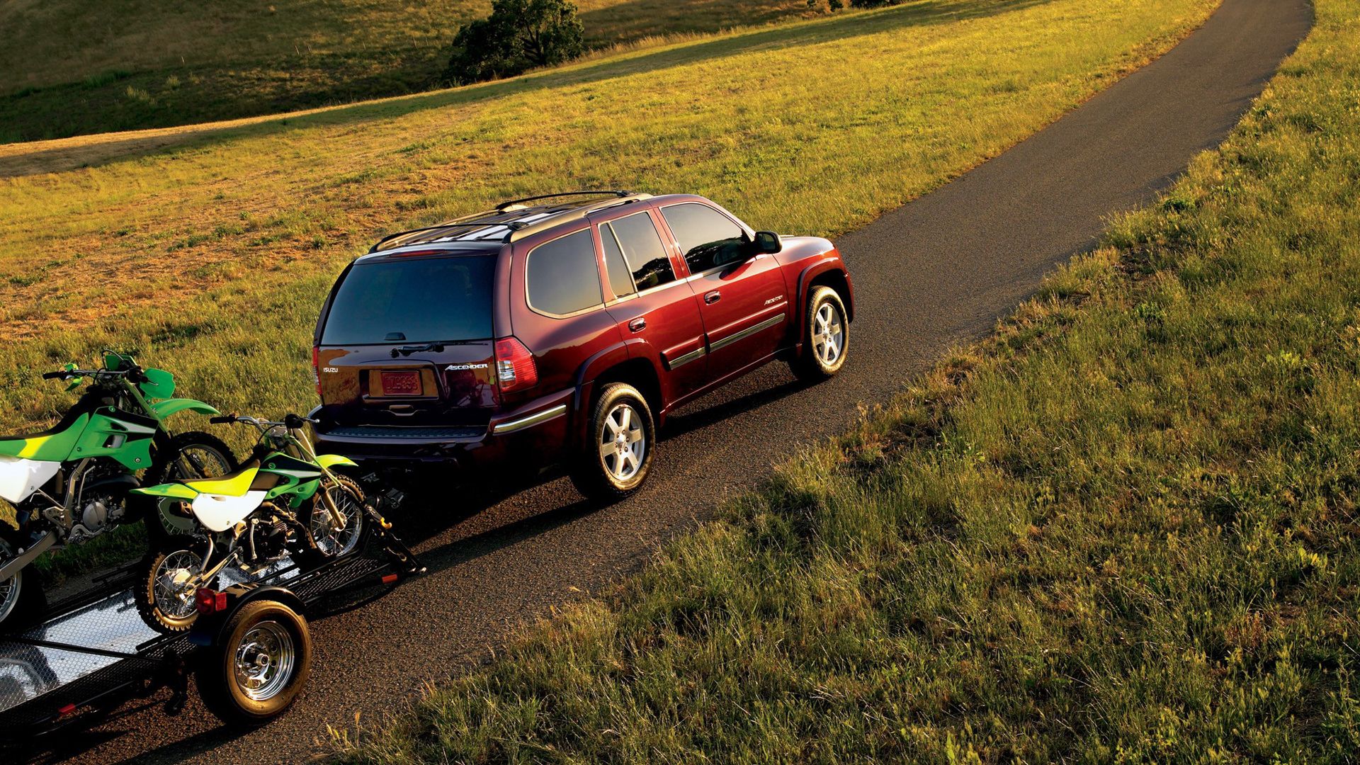 The Many Faces Of GM's Most Rebadged SUV Platform