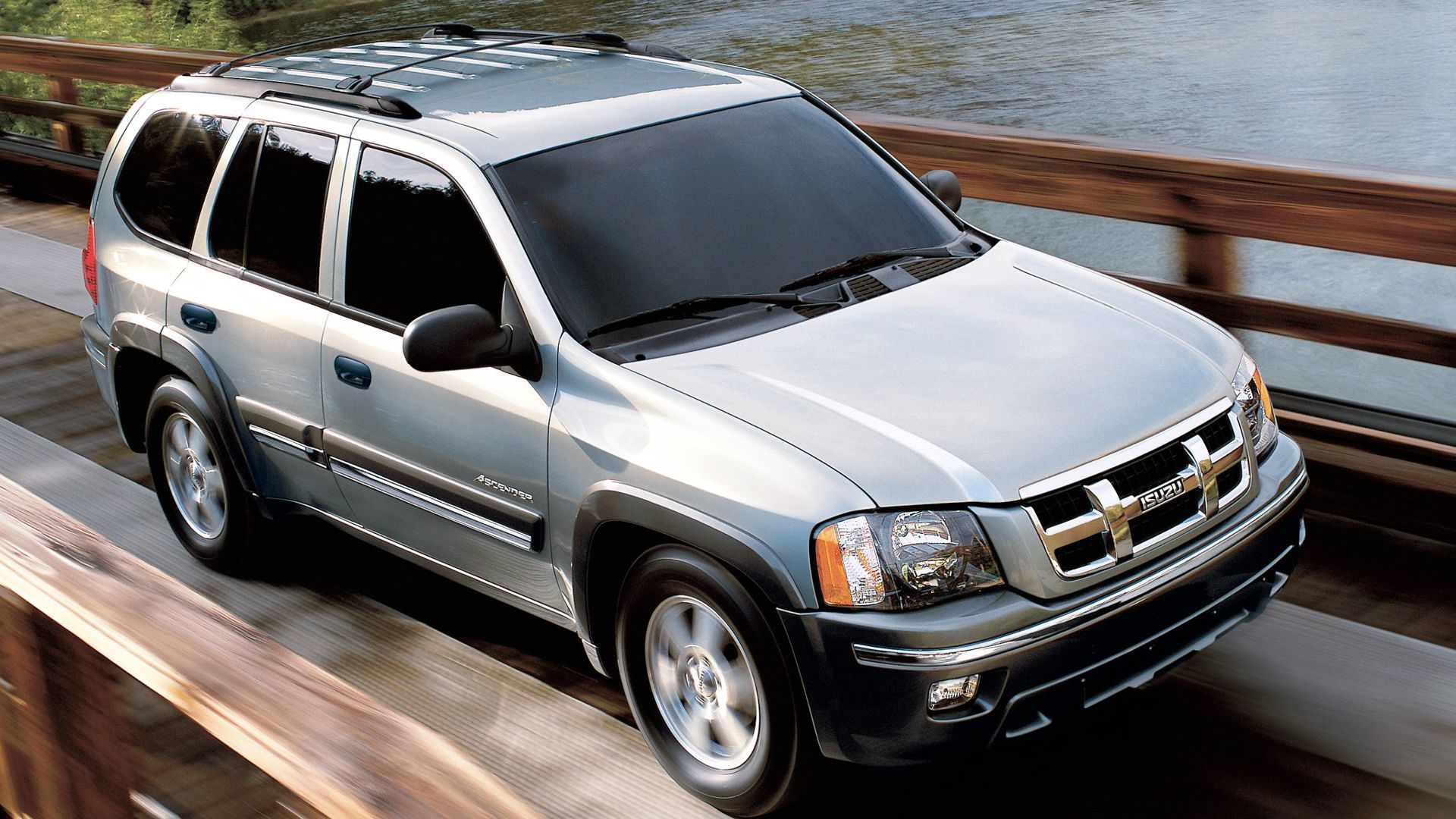 The Many Faces Of GM's Most Rebadged SUV Platform