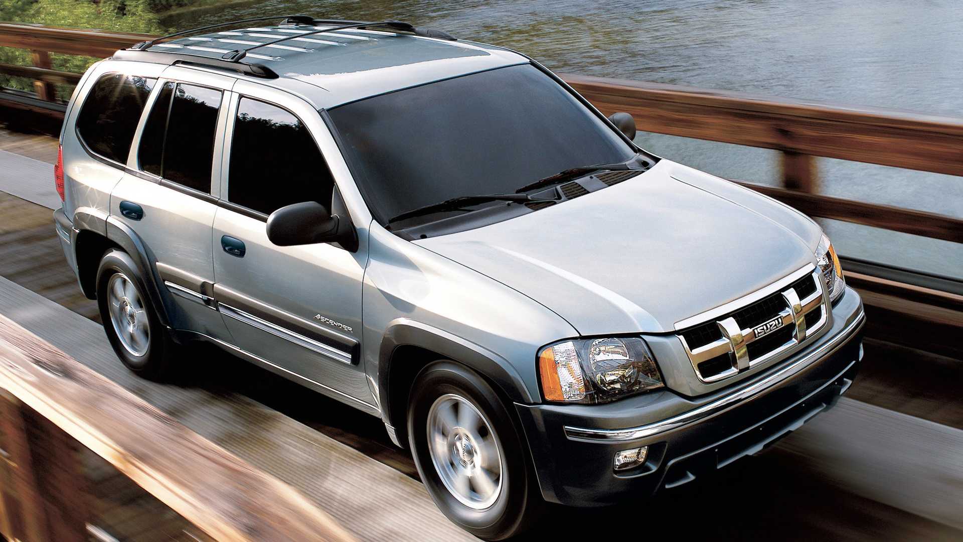 Auto Acender The Many Faces Of GM's Most Rebadged SUV Platform