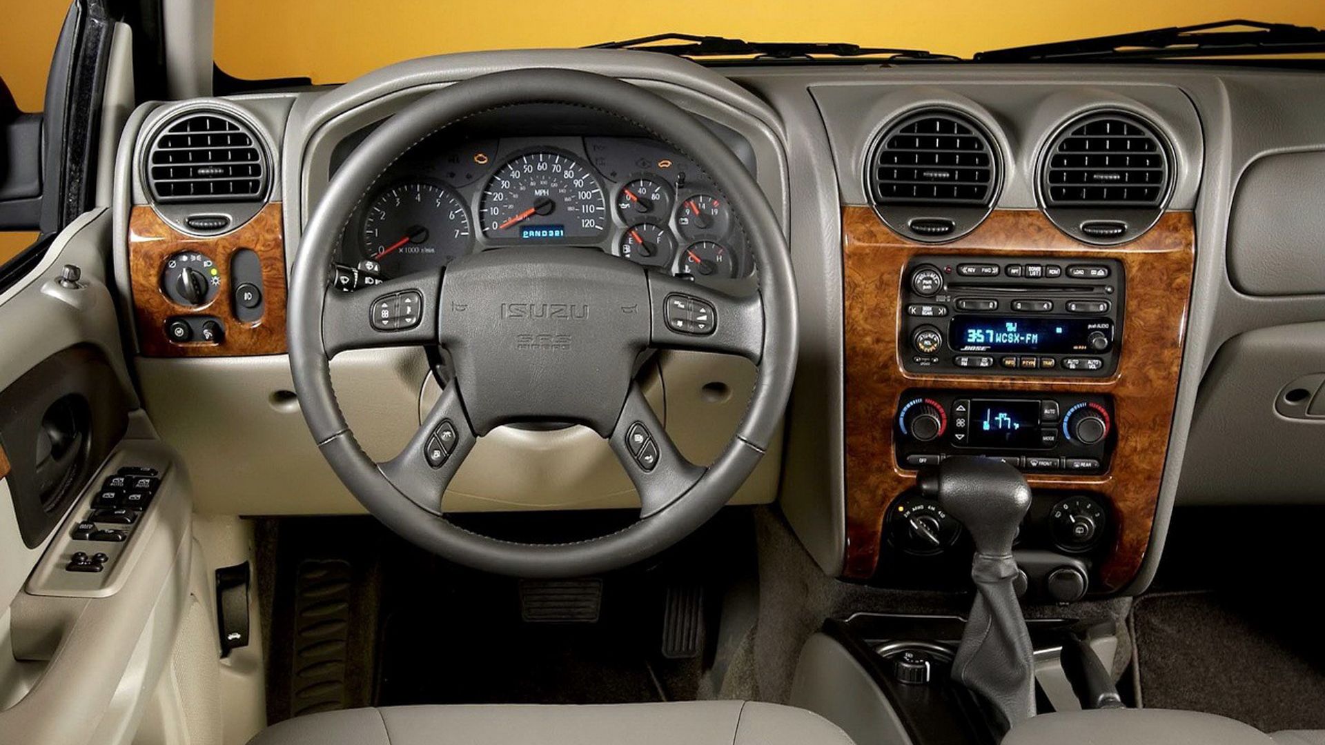The Many Faces Of GM's Most Rebadged SUV Platform