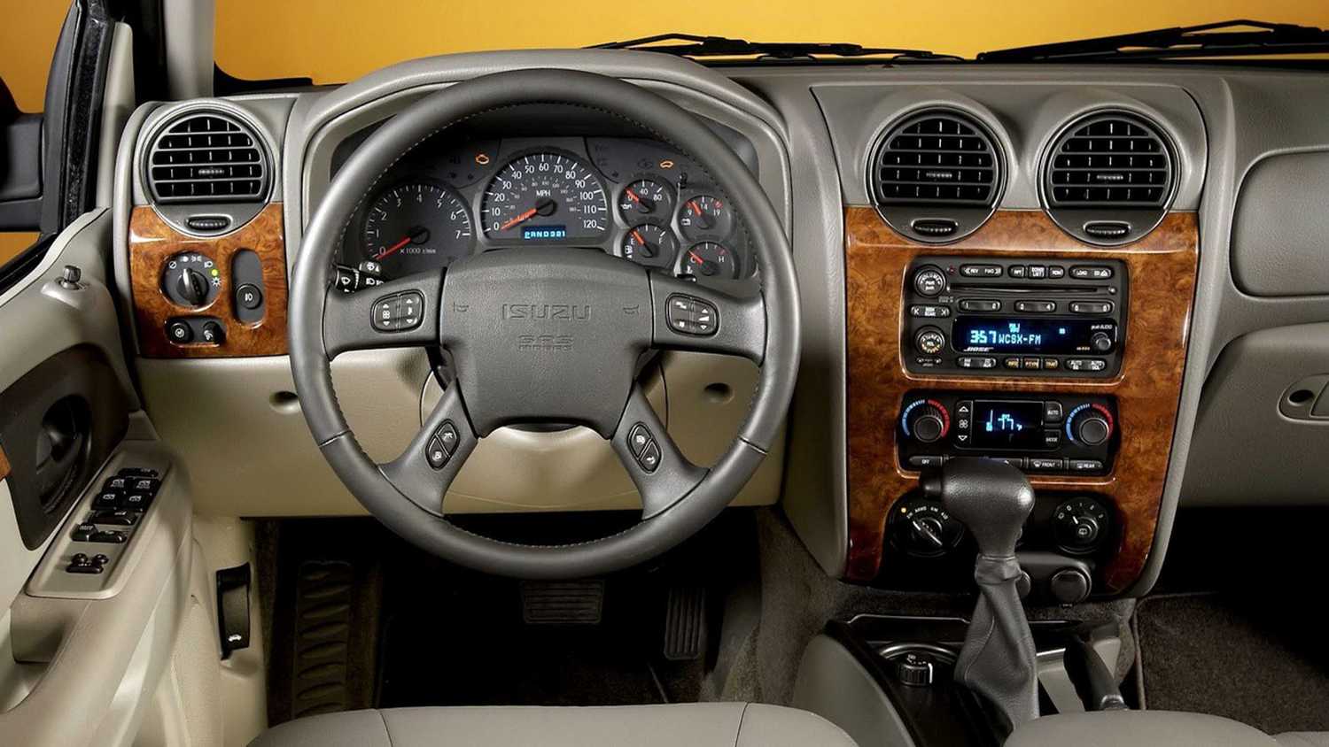 Auto Acender The Many Faces Of GM's Most Rebadged SUV Platform