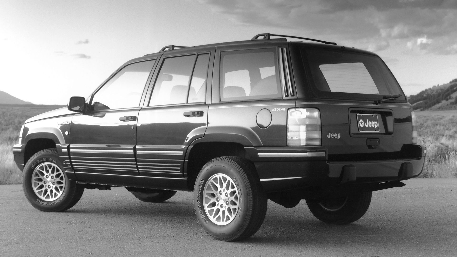 Jeep Grand Cherokee Generations Ranked By Reliability