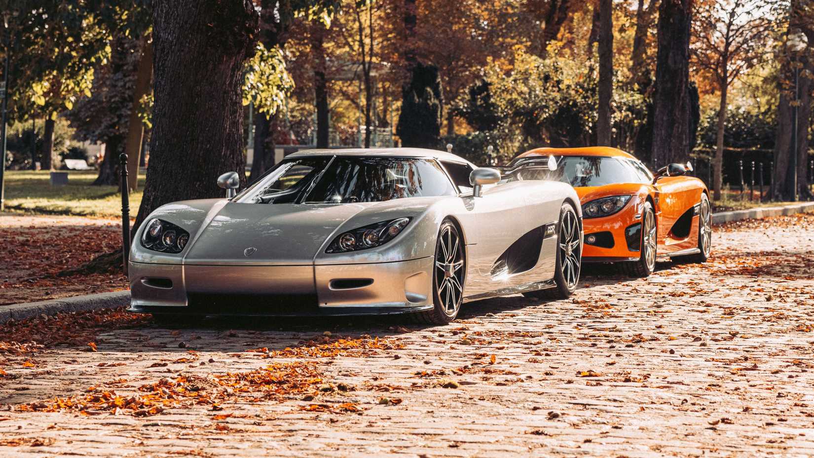 Koenigsegg CC8S: The Pioneering Swedish Supercar with Carbon Fiber Body, image size:1650x928